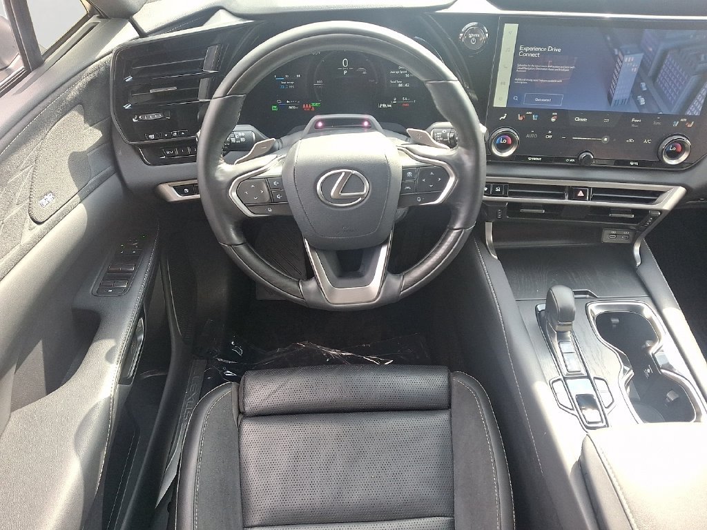 Certified 2025 Lexus RX 450h AWD w/ Convenience Package image 13