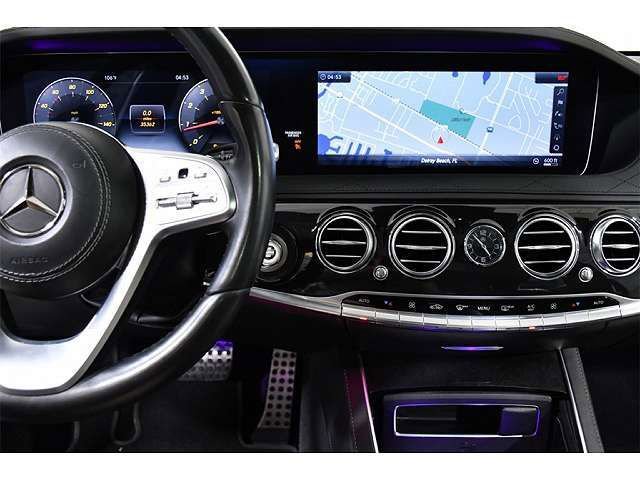 Used 2018 Mercedes-Benz S 560 Sedan image 4