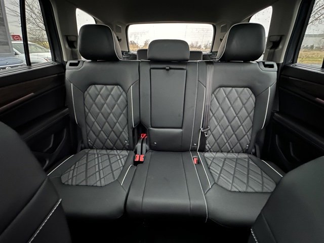 New 2026 Volkswagen Atlas SEL Premium R-Line image 27