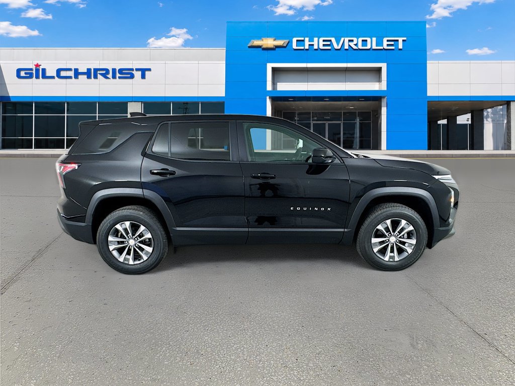 New 2026 Chevrolet Equinox LT w/ Convenience Package II FWD image 9