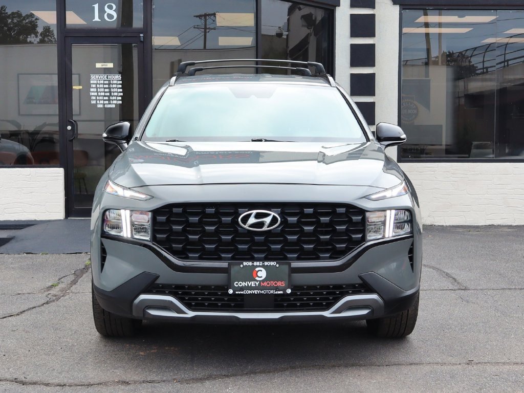 Used 2022 Hyundai Santa Fe XRT AWD/4WD image 9
