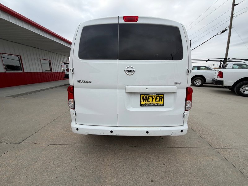 Used 2021 Nissan NV200 SV w/ Sliding Door Glass Package image 7