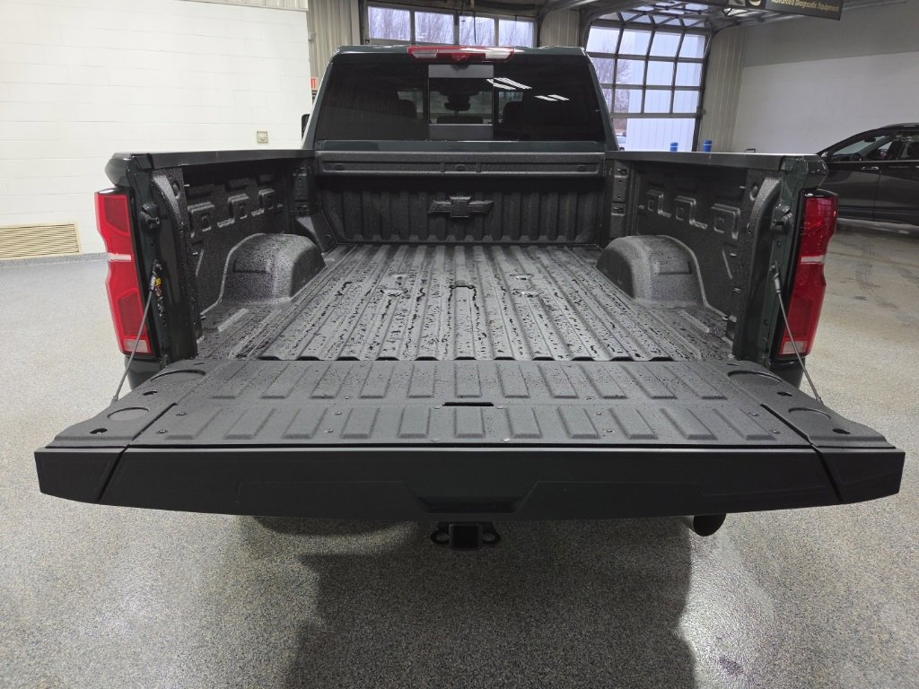 New 2026 Chevrolet Silverado 2500 LTZ w/ Trail Boss Package image 40