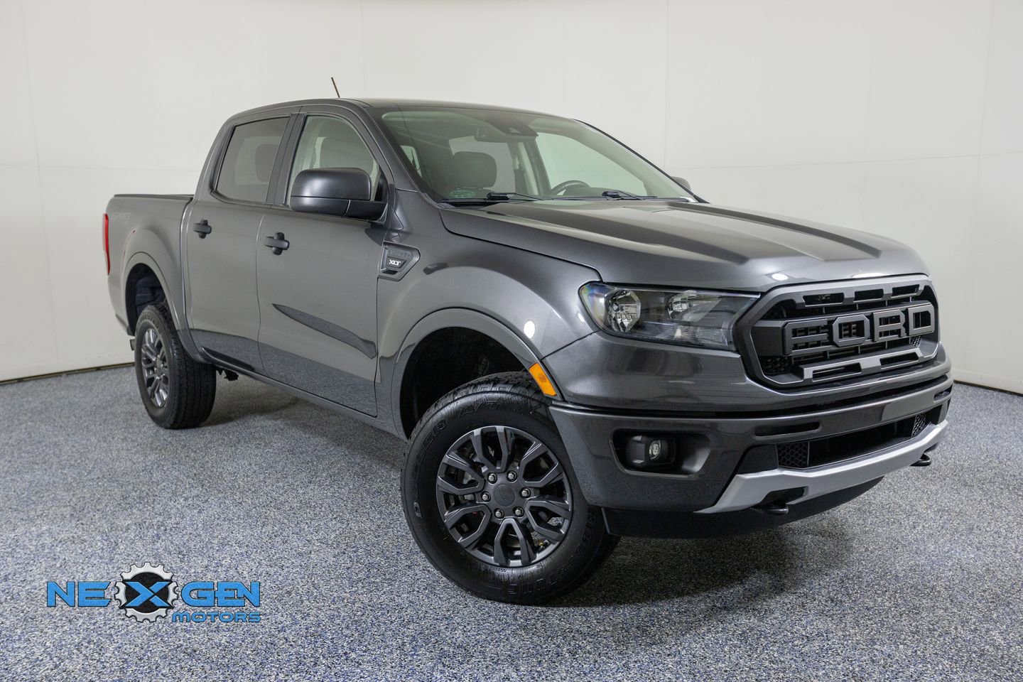 Used 2020 Ford Ranger XLT w/ Equipment Group 301A Mid