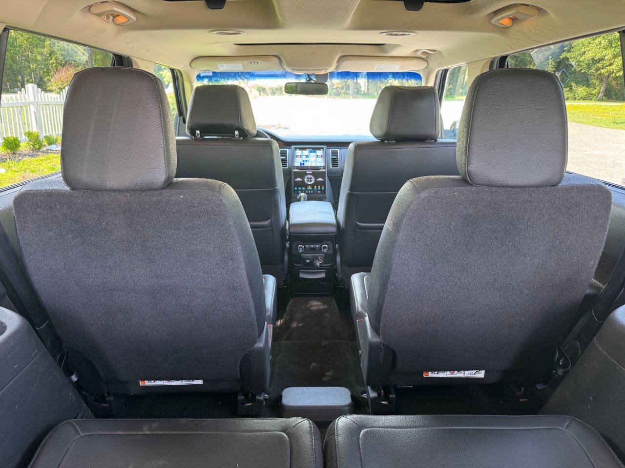 Used 2018 Ford Flex Limited w/ Equipment Group 301A AWD/4WD image 16