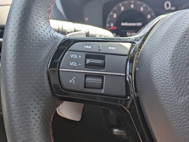Certified 2025 Acura ADX A-Spec FWD image 27