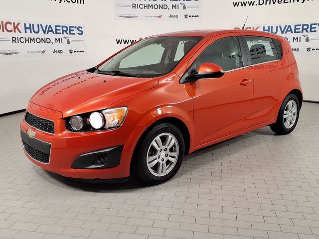 Used 2012 Chevrolet Sonic LT FWD video 1