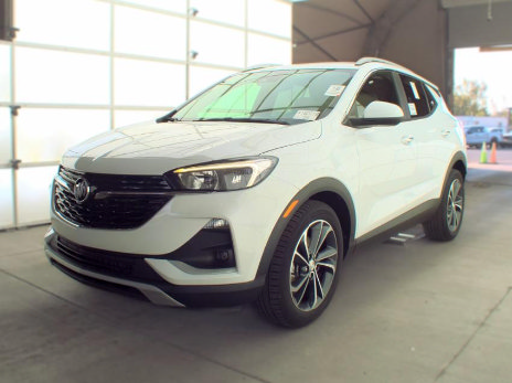 Used 2021 Buick Encore GX Select FWD image 1