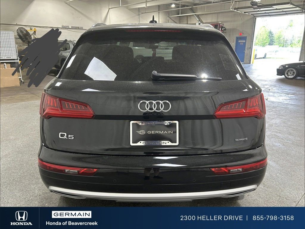 Used 2019 Audi Q5 Prestige w/ Prestige Package image 7