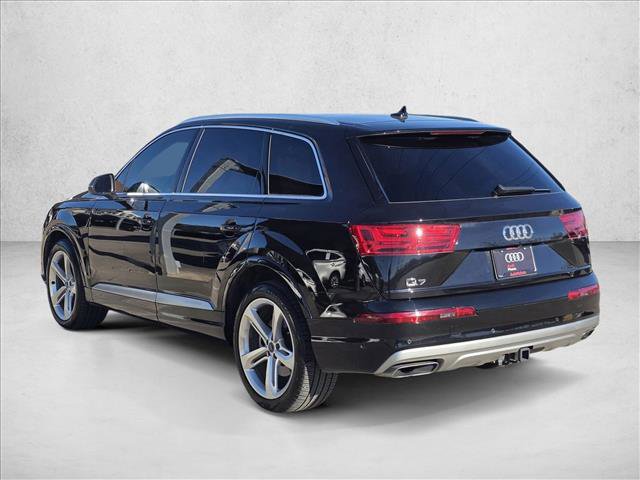 Used 2019 Audi Q7 3.0T Prestige w/ Prestige Package image 7