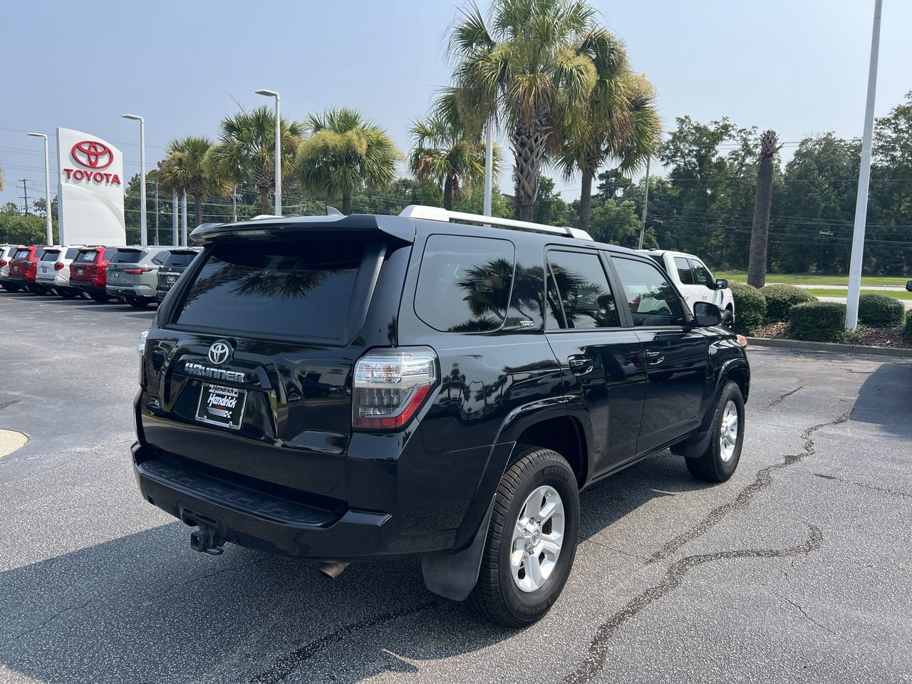 Used 2018 Toyota 4Runner SR5 Premium RWD image 10