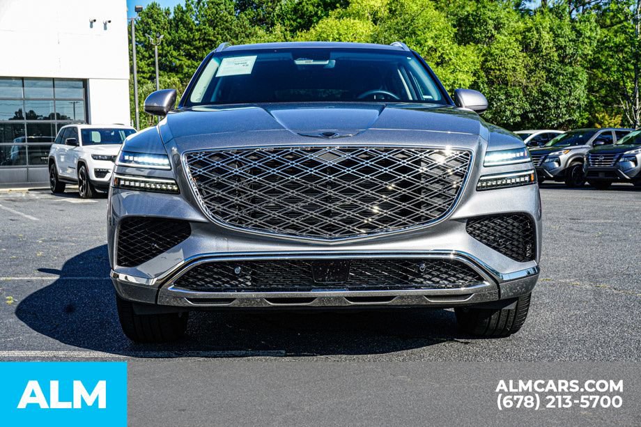 Used 2026 Genesis GV80 2.5T AWD/4WD image 9