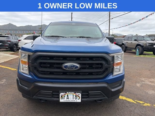 Used 2022 Ford F150 XL w/ Trailer Tow Package AWD/4WD image 8