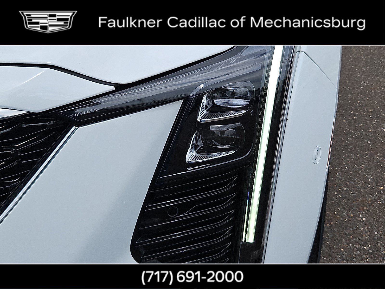 Certified 2025 Cadillac CT5 Premium Luxury w/ Sun And Sound Package AWD/4WD image 9