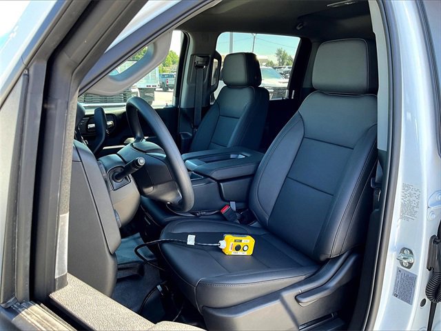 New 2025 Chevrolet Silverado 3500 W/T w/ WT Convenience Package image 9