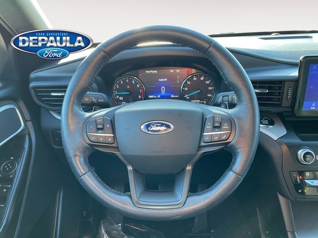 Used 2020 Ford Explorer XLT w/ Comfort Package image 15