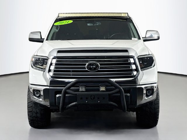 Used 2021 Toyota Tundra Limited w/ Limited Premium Package AWD/4WD image 2
