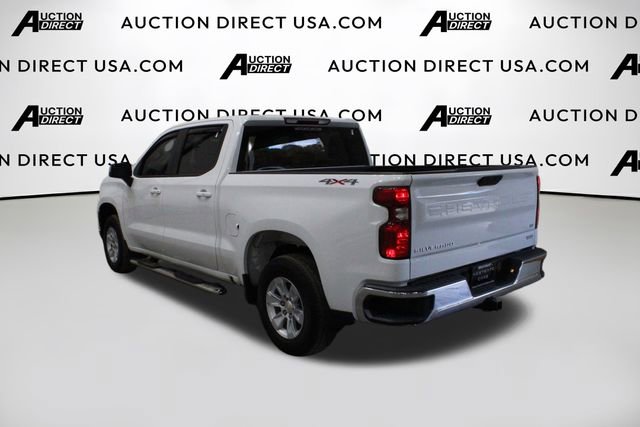 Used 2019 Chevrolet Silverado 1500 LT w/ All-Star Edition image 5