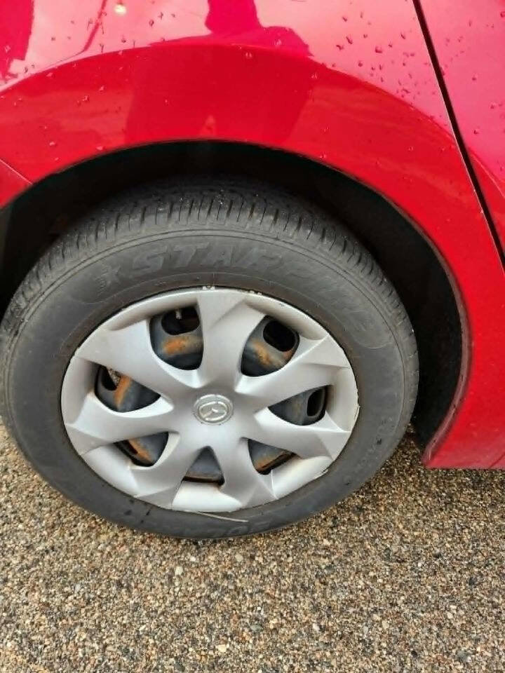 Used 2015 MAZDA MAZDA3 i Sport image 27