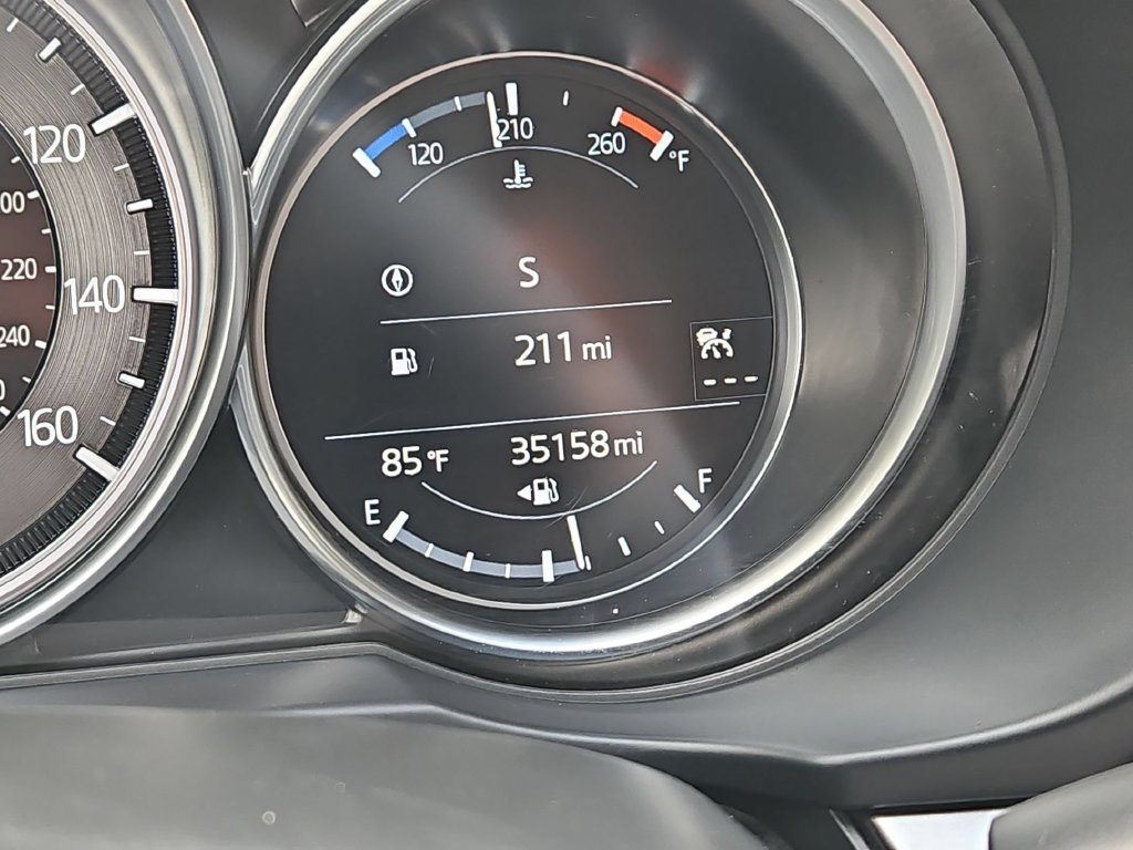 Used 2025 MAZDA CX-5 AWD 2.5 S w/ Select Package image 16