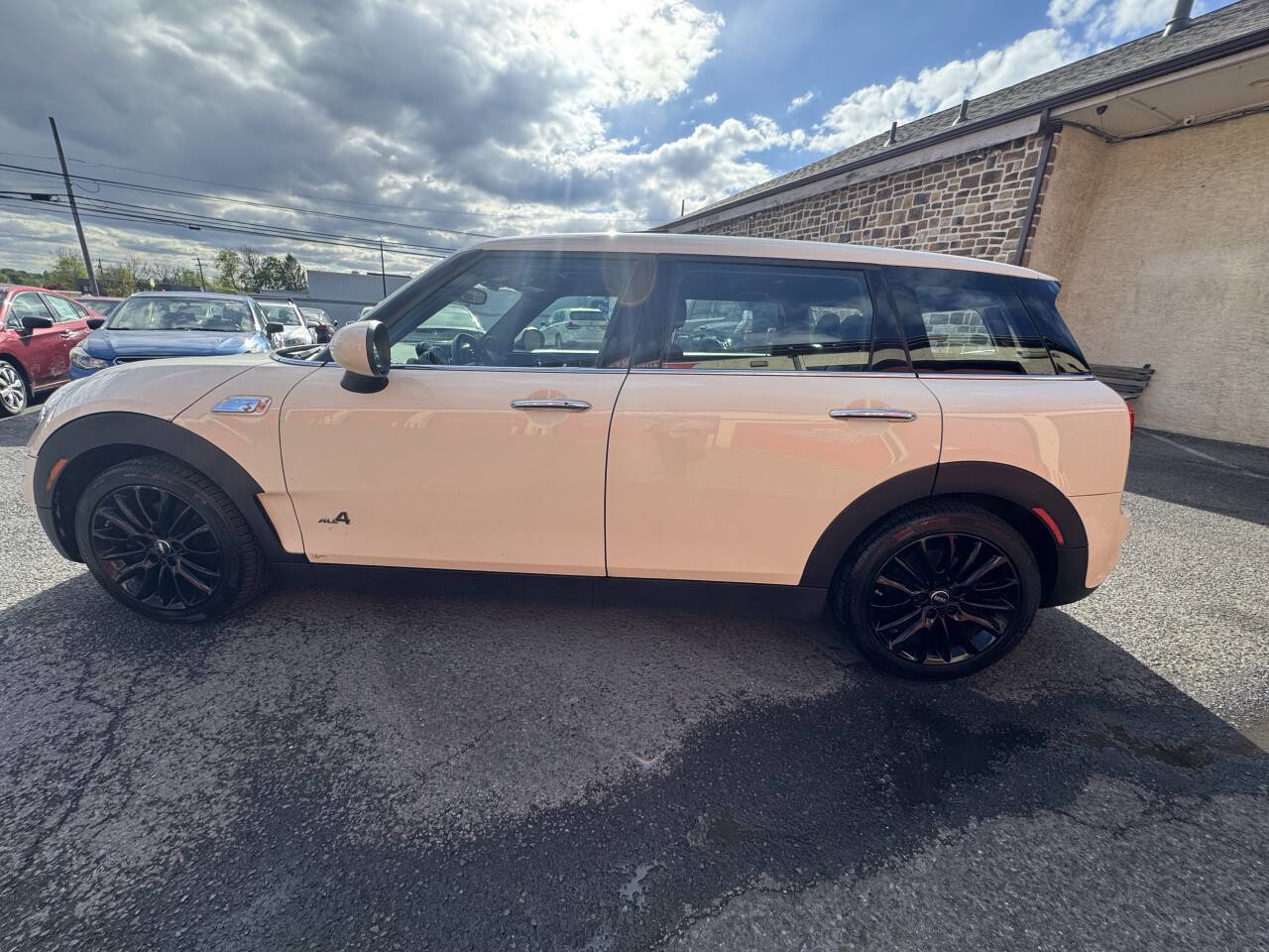 Used 2018 MINI Cooper Clubman S AWD/4WD image 3