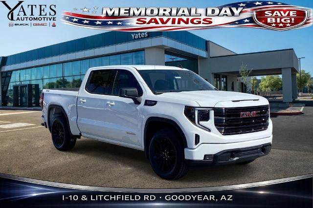 Used 2024 GMC Sierra 1500 Elevation