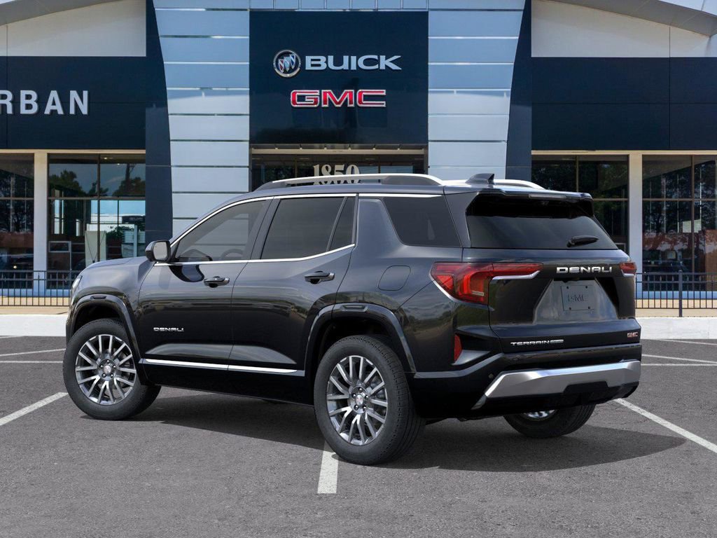 New 2026 GMC Terrain Denali AWD/4WD image 3