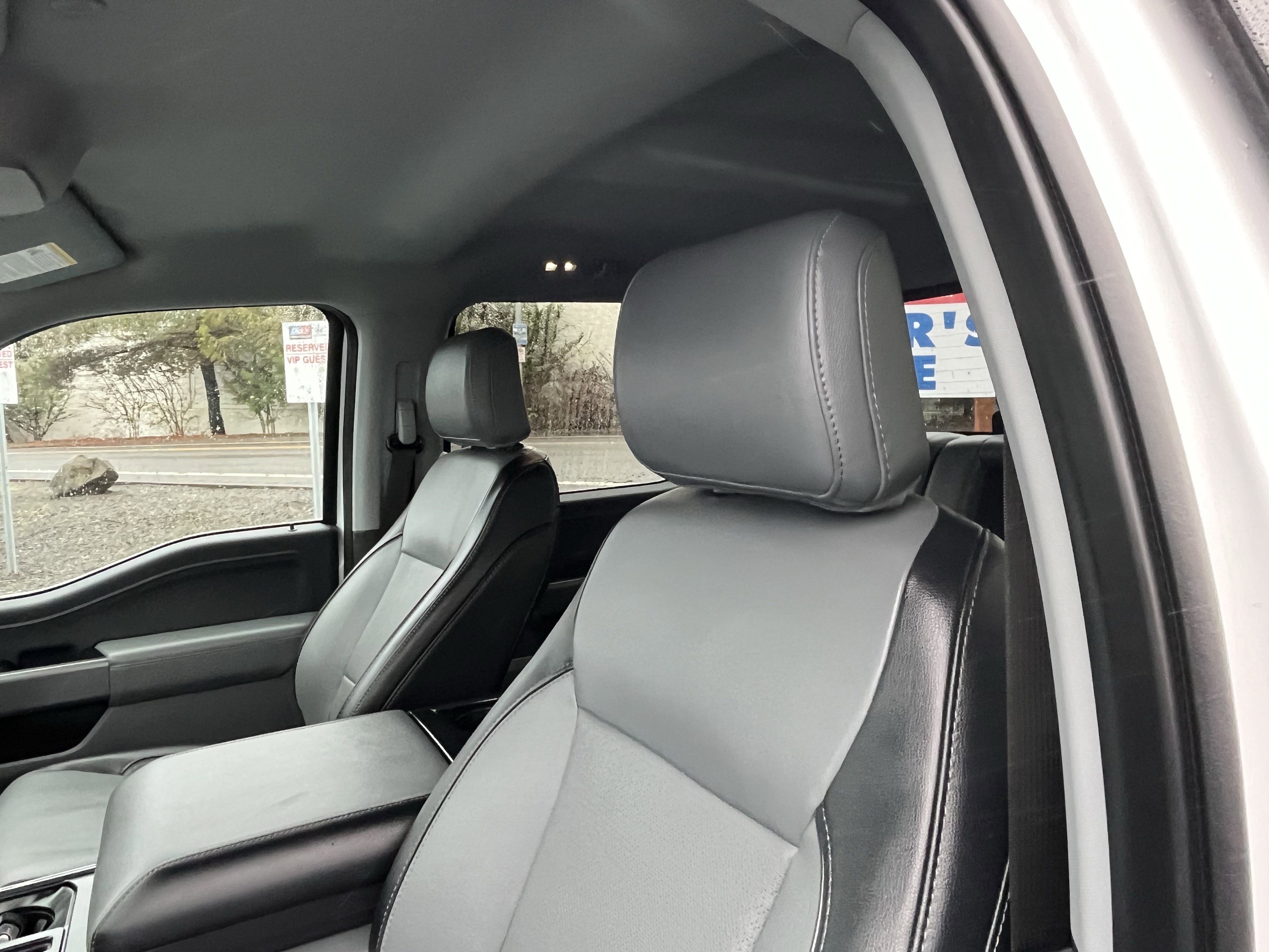 Used 2023 Ford F150 Lariat w/ Equipment Group 502A High image 16