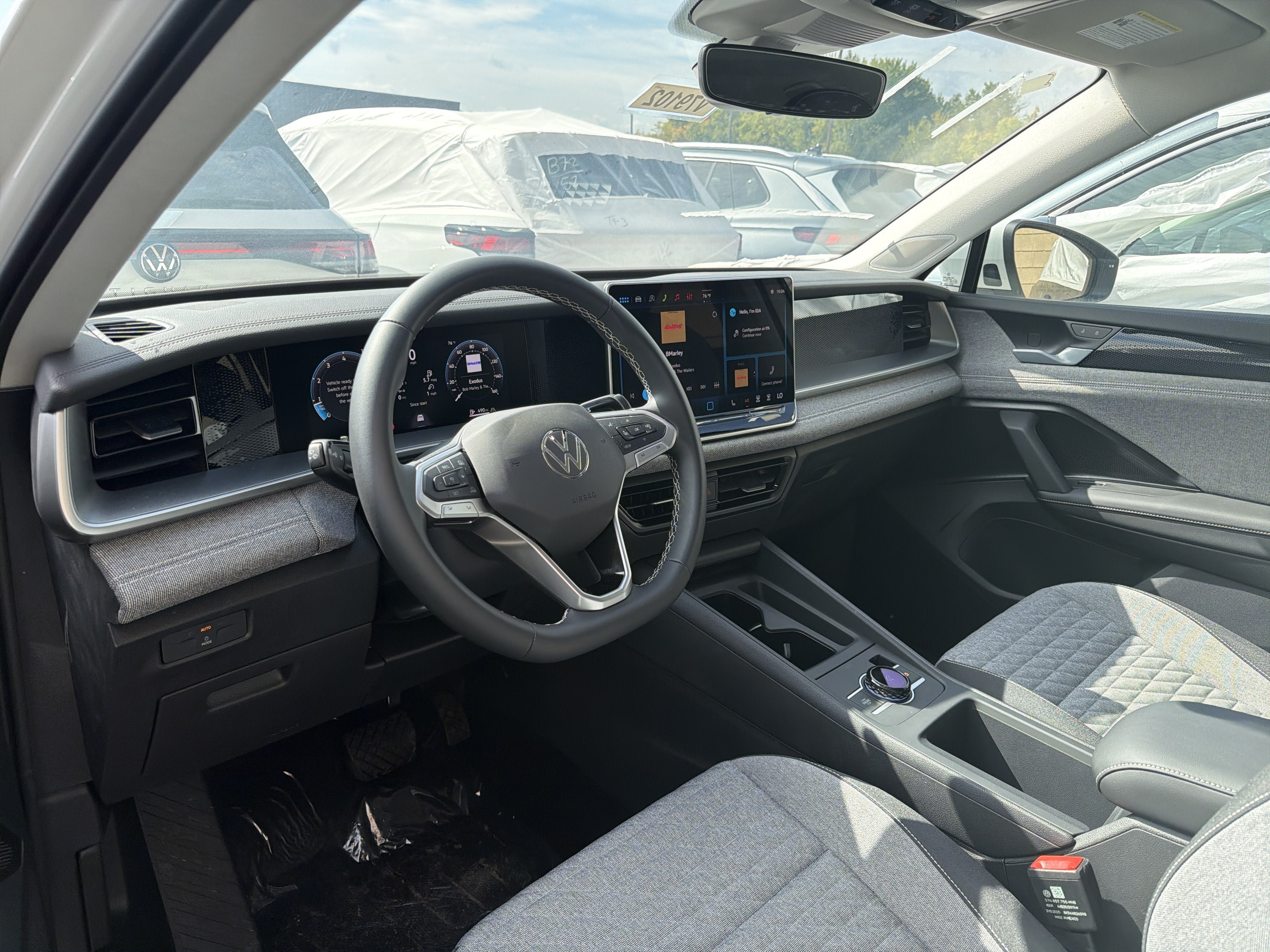 New 2026 Volkswagen Tiguan S AWD/4WD image 7