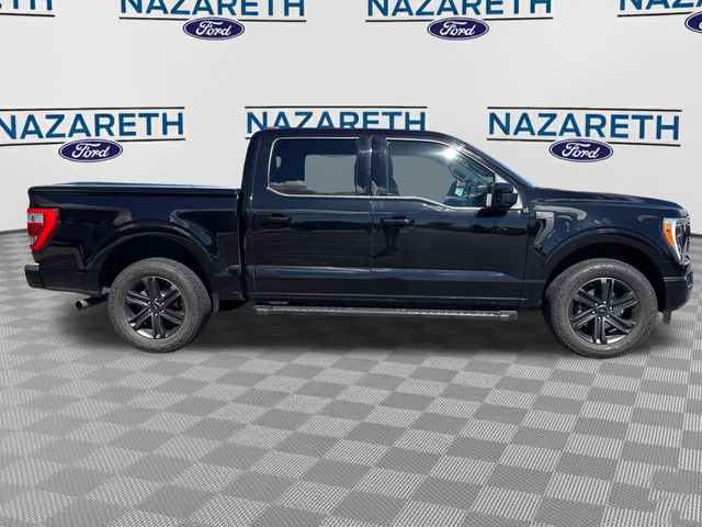 Used 2021 Ford F150 Lariat AWD/4WD image 8