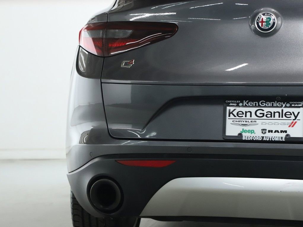 Used 2018 Alfa Romeo Stelvio Ti Sport image 44