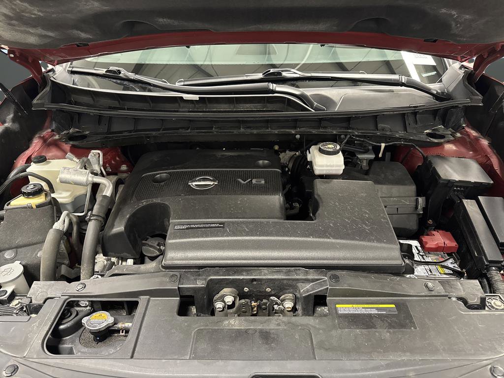 Used 2021 Nissan Murano SL image 37