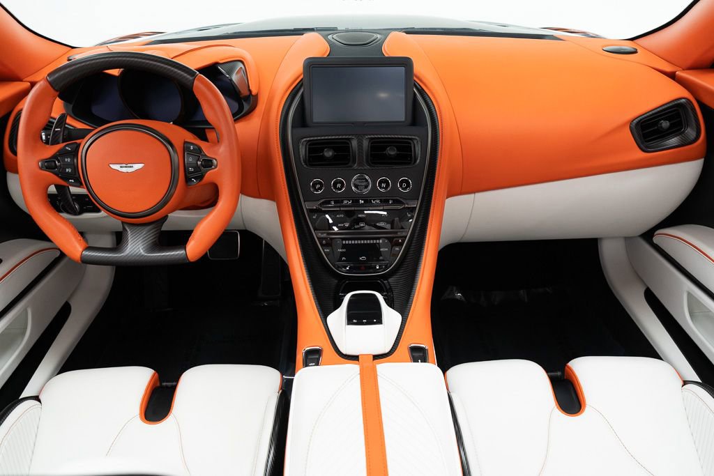 Used 2023 Aston Martin DBS Superleggera Volante image 29