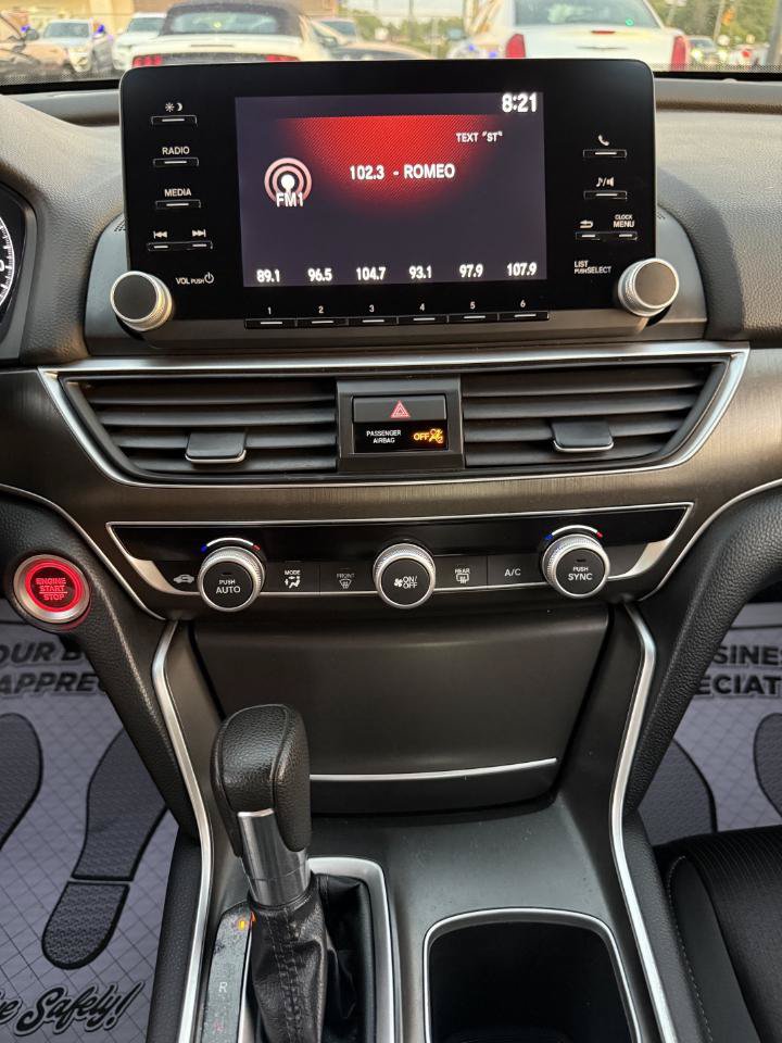 Used 2018 Honda Accord LX image 17
