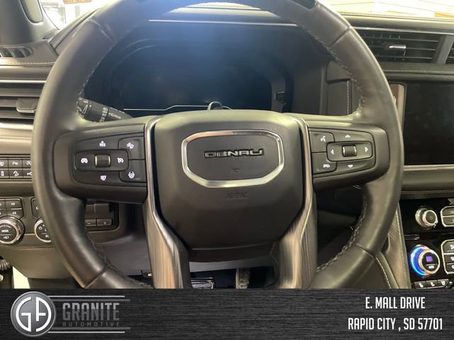 Used 2023 GMC Yukon Denali Ultimate image 16