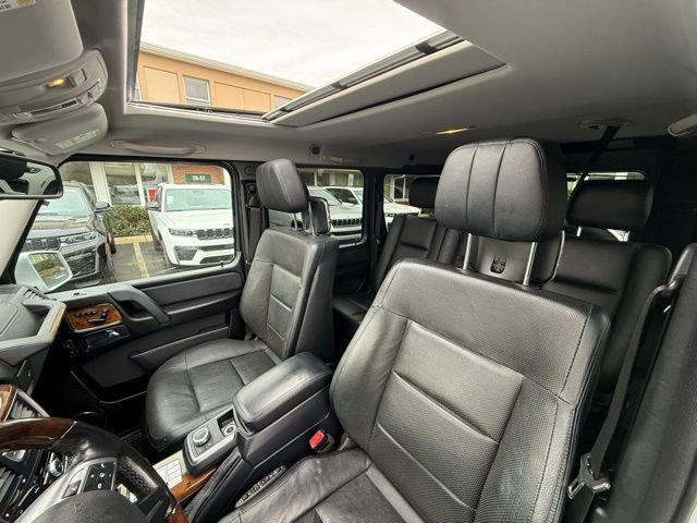 Used 2016 Mercedes-Benz G 550 image 22