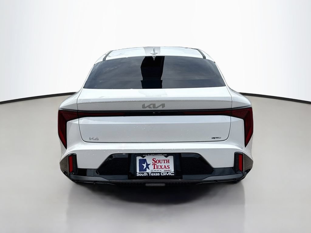 Used 2025 Kia K4 GT-Line w/ GT-Line Premium Package FWD image 6