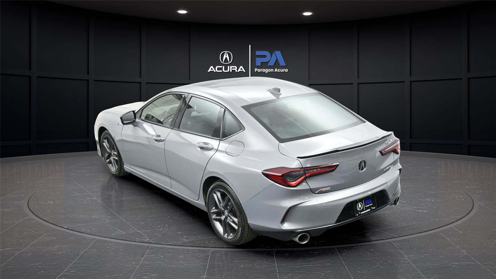 Certified 2025 Acura TLX SH-AWD w/ A-SPEC Pkg image 37
