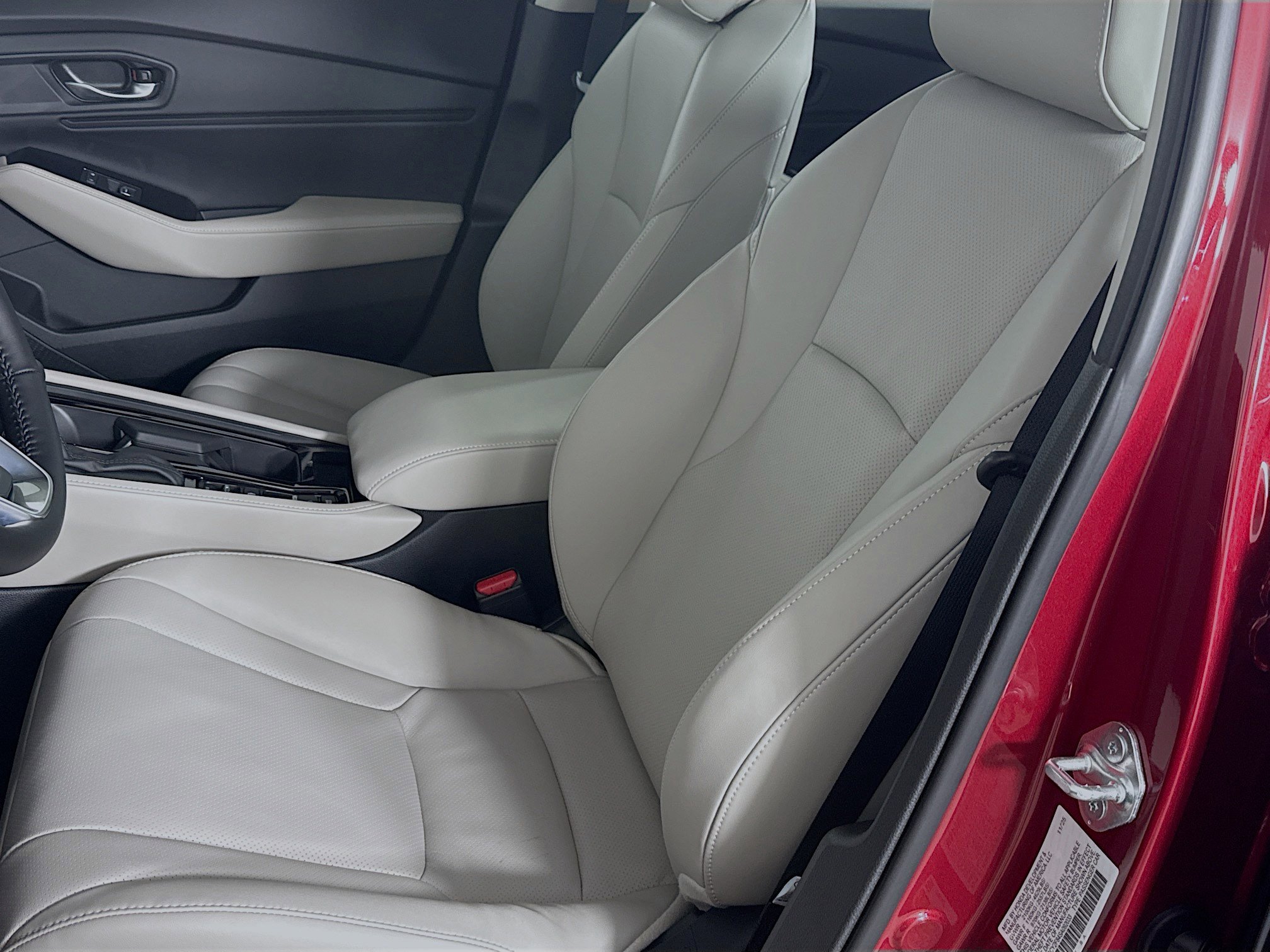 New 2025 Honda Accord Touring image 22