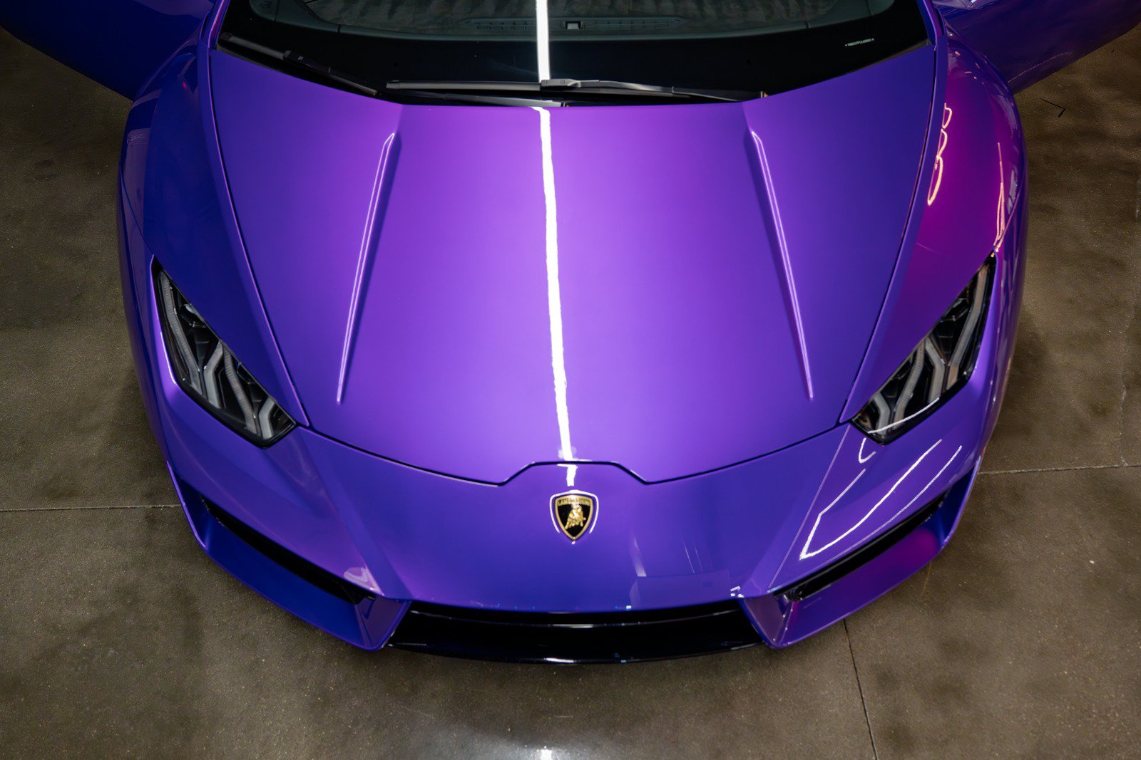 Used 2018 Lamborghini Huracan LP 580-2 RWD image 6