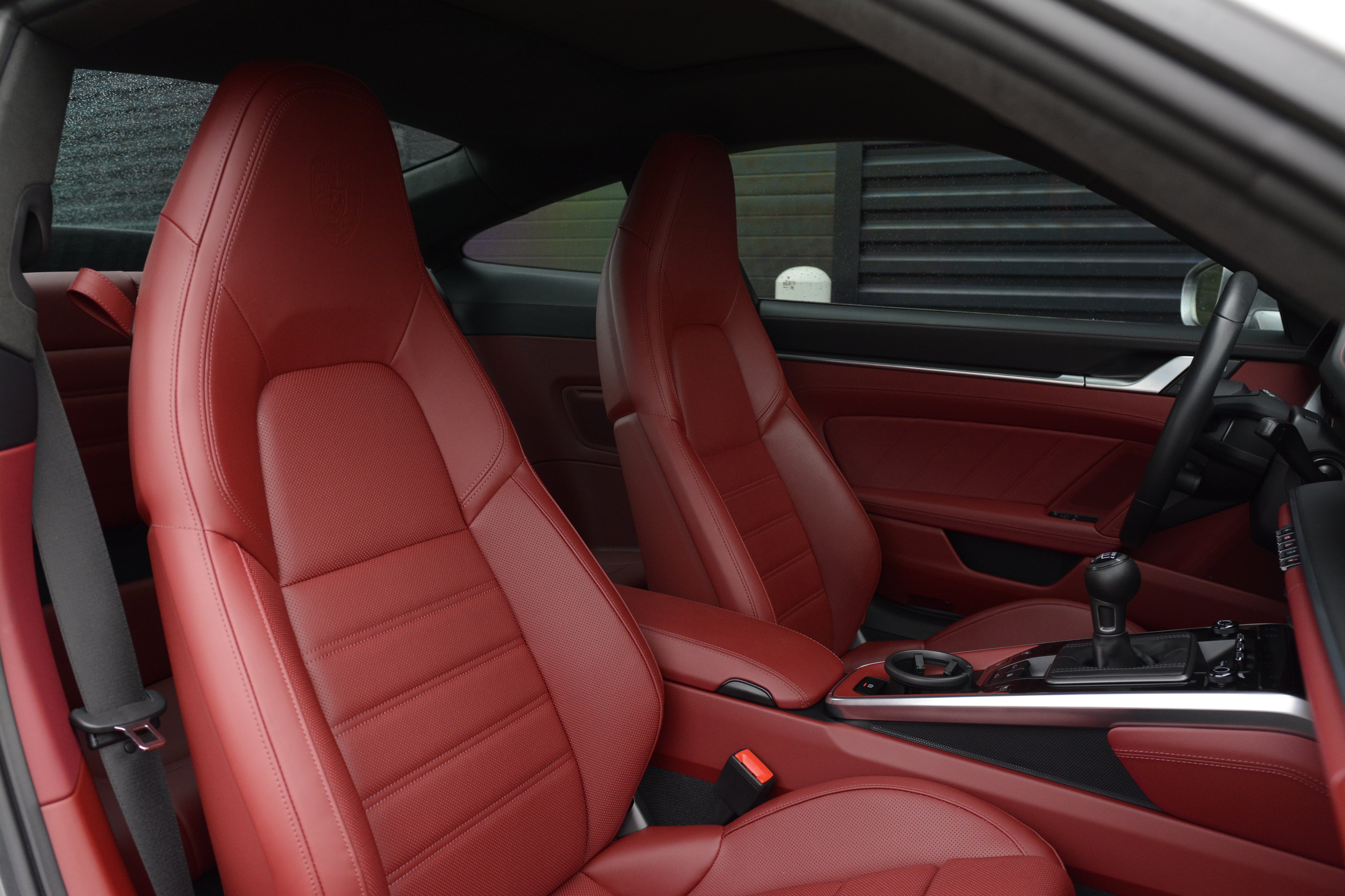 Certified 2023 Porsche 911 Carrera GTS RWD image 28