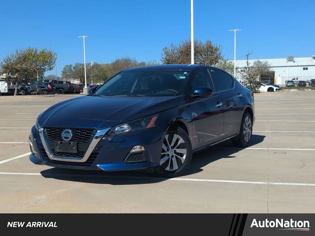Used 2022 Nissan Altima 2.5 S