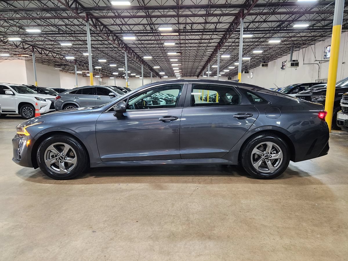 Used 2022 Kia K5 LXS FWD image 7