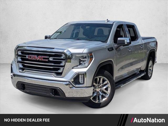Used 2019 GMC Sierra 1500 SLT w/ SLT Premium Plus Package