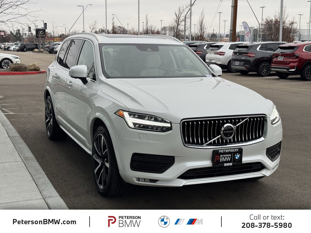 Used 2020 Volvo XC90 T6 Momentum w/ Protection Package Premier image 10
