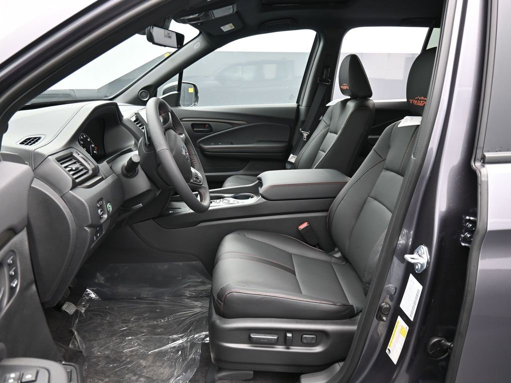 New 2026 Honda Ridgeline TrailSport+ image 34