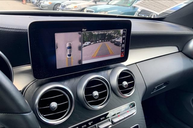 Certified 2022 Mercedes-Benz C 300 4MATIC Coupe image 23