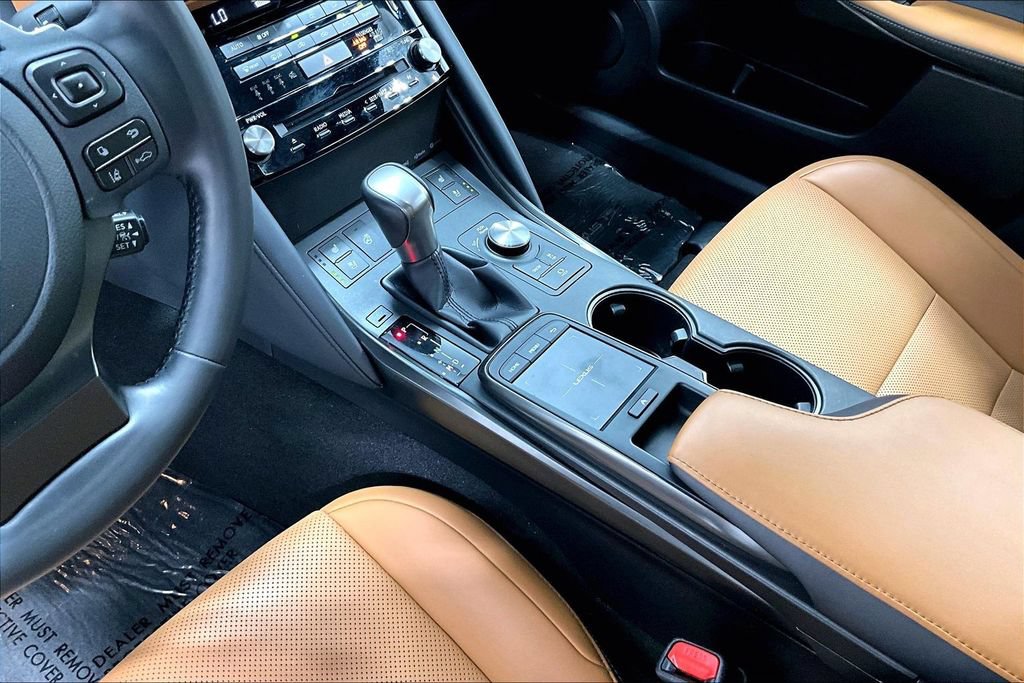 Used 2023 Lexus IS 300 w/ Premium Package RWD image 14
