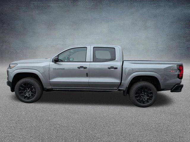 New 2026 Chevrolet Colorado W/T image 7