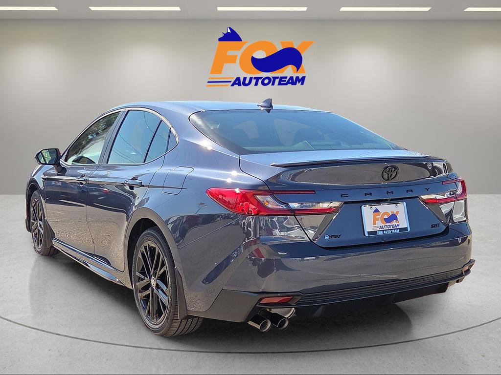 Certified 2026 Toyota Camry SE w/ Convenience Package FWD image 3